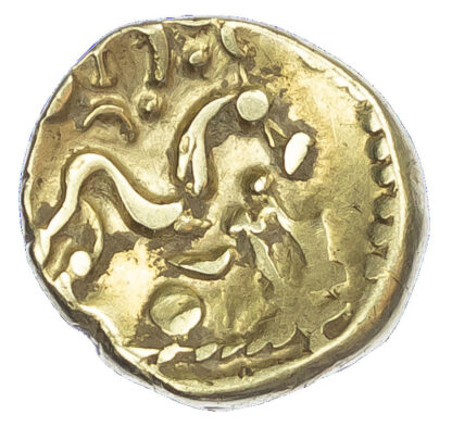 Ambiani, North East Gaul, Gold Stater