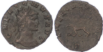 Gallienus, Bronze Antoninianus