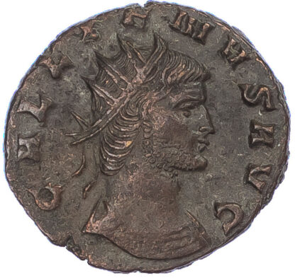 Gallienus, Bronze Antoninianus
