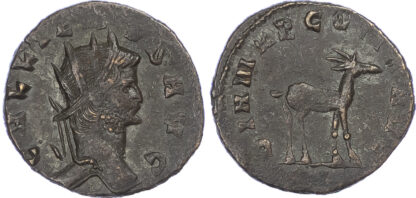 Gallienus, Bronze Antoninianus