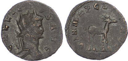 Gallienus, Bronze Antoninianus