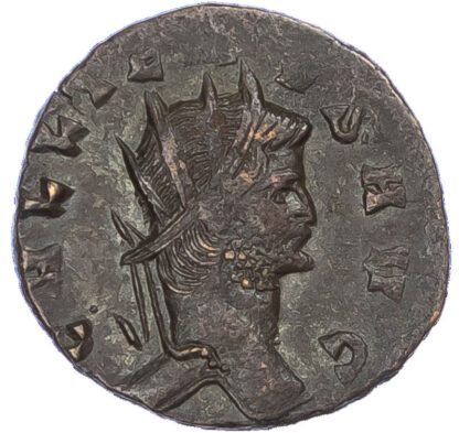 Gallienus, Bronze Antoninianus