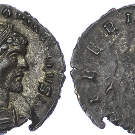 Quintillus, Bronze Antoninianus