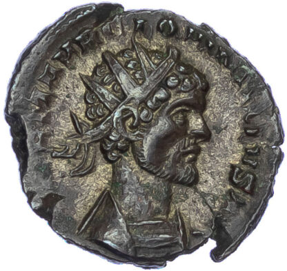Quintillus, Bronze Antoninianus