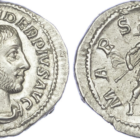 Severus Alexander, Silver Denarius