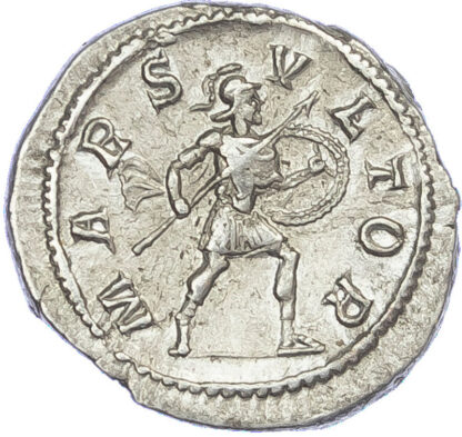 Severus Alexander, Silver Denarius