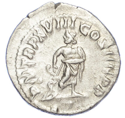Caracalla, Silver Denarius
