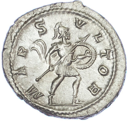 Severus Alexander, Silver Denarius