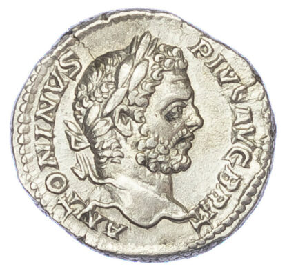 Caracalla, Silver Denarius