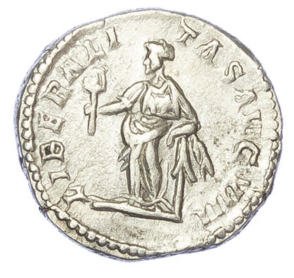 Caracalla, Silver Denarius