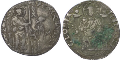 Italy, Venice, Pietro Mocenigo (1474-1476), silver Marcello