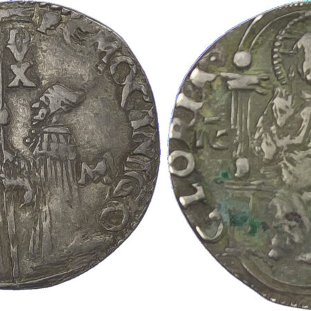 Italy, Venice, Pietro Mocenigo (1474-1476), silver Marcello