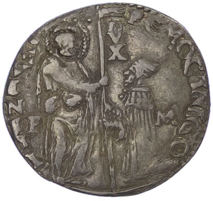 Italy, Venice, Pietro Mocenigo (1474-1476), silver Marcello
