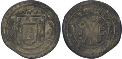 Portuguese India, Malacca, Sebastião I (1557-1578), tin Bastardo
