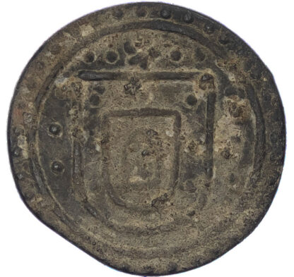 Portuguese India, Malacca, Sebastião I (1557-1578), tin Bastardo