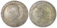 Italy, Kingdom of Naples, Ferdinand IV of Bourbon (1799-1805 - 2nd reign), silver 120 Grana