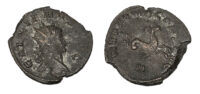 Gallienus, Bronze Antoninianus
