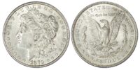 USA, silver Morgan Dollar, 1879, Philadelphia