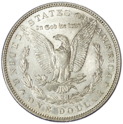 USA, silver Morgan Dollar, 1879, Philadelphia