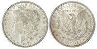 USA, silver Morgan Dollar, 1879, New Orleans