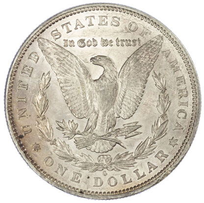 USA, silver Morgan Dollar, 1879, New Orleans