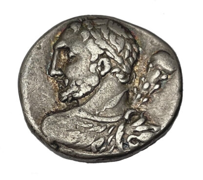 Ti. Quinctius, Silver Denarius