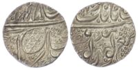 India, Sikh Empire, Ranjit Singh (VS 1858-1896 / AD 1801-1839), silver Rupee