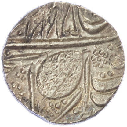 India, Sikh Empire, Ranjit Singh (VS 1858-1896 / AD 1801-1839), silver Rupee