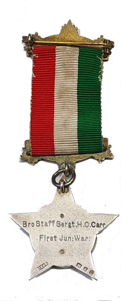 The Intriguing and Rare, Great War, Afghanistan, South Persia, Long Service and Good Conduct, South Persia Meritorious Service Medal, World War Two Group of 8 awarded Staff Serjeant Henry Charles Carr