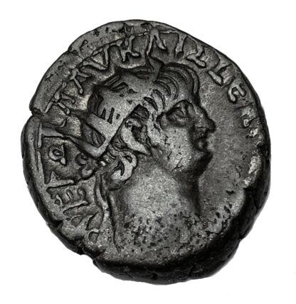 Nero Bi Tetradrachm