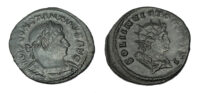 Constantine I, Bronze Follis