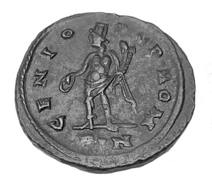 Constantine I, Bronze Follis