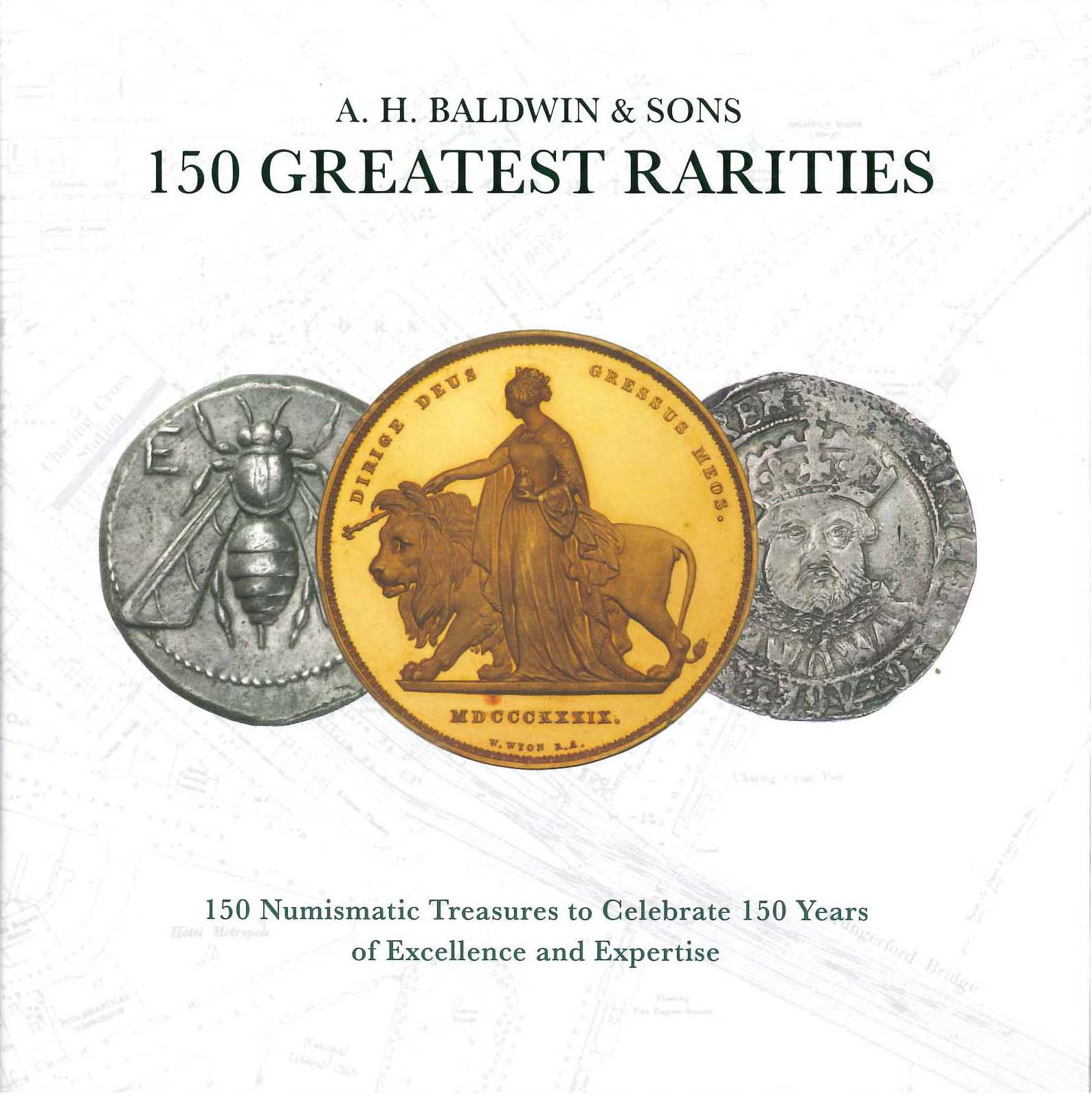 The Baldwin & Sons 150th anniversary book