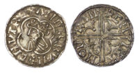 Canute (1016-35), Penny, Quatrefoil Type, Cambridge Mint