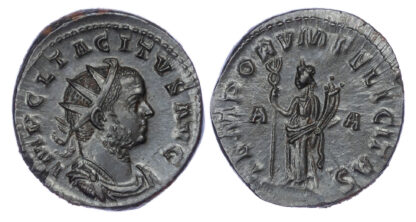 Tacitus, Bronze Antoninianus