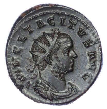 Tacitus, Bronze Antoninianus
