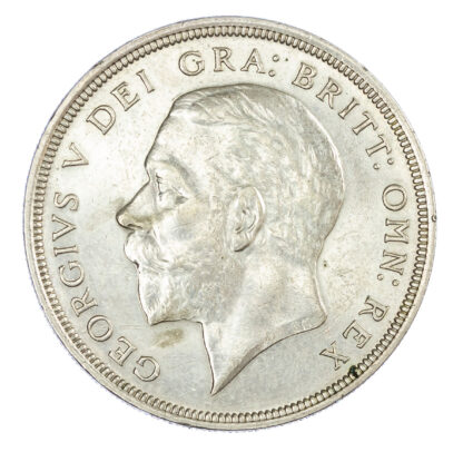 George V (1910-36), Wreath Crown, 1934