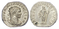 Caracalla, Silver Antoninianus