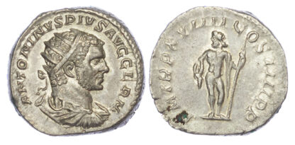 Caracalla, Silver Antoninianus