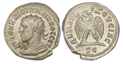 Philip I, Billon Tetradrachm
