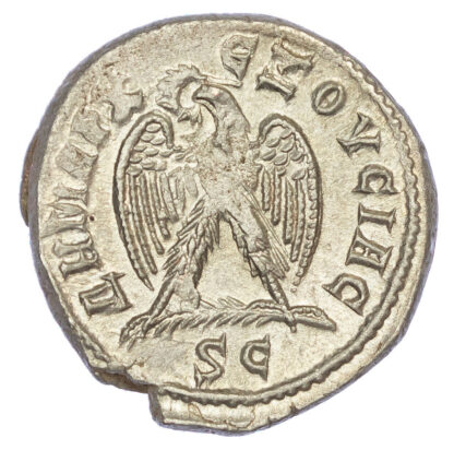 Philip I, Billon Tetradrachm