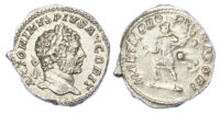 Caracalla, Silver Denarius