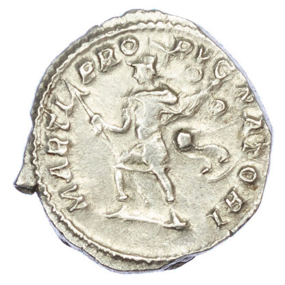 Caracalla, Silver Denarius
