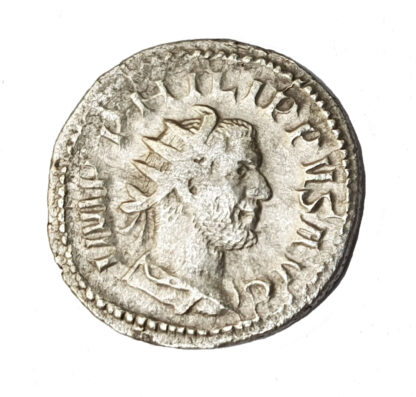Philip I, Silver Antoninianus