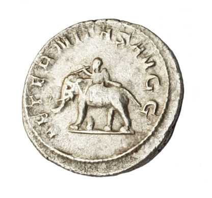 Philip I, Silver Antoninianus