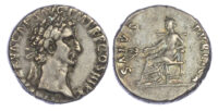 Nerva, Silver Denarius