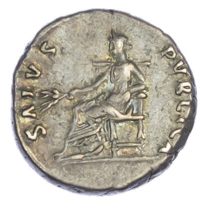 Nerva, Silver Denarius