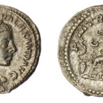 Severus Alexander, Silver Denarius
