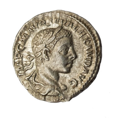 Severus Alexander, Silver Denarius