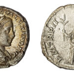 Severus Alexander, Silver Denarius
